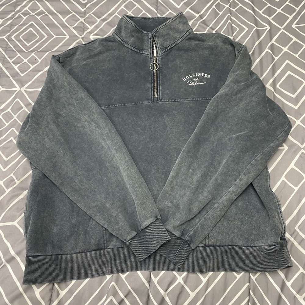 Women’s Hollister Half Zip
